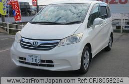 honda freed 2012 -HONDA 【久留米 500ﾜ7650】--Freed GB3--1441661---HONDA 【久留米 500ﾜ7650】--Freed GB3--1441661-