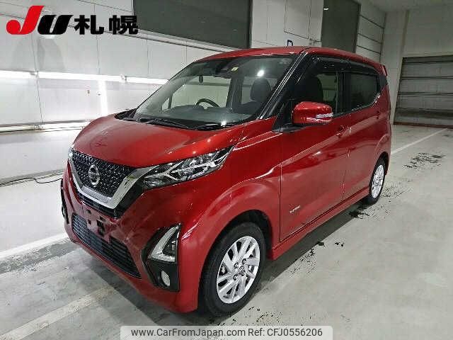 nissan dayz 2019 -NISSAN--DAYZ B47W--0001086---NISSAN--DAYZ B47W--0001086- image 1