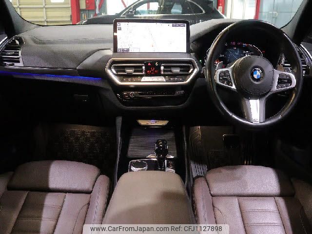 bmw x3 2021 quick_quick_3DA-UZ20_WBA16BZ010N128801 image 2
