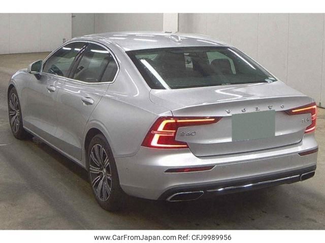 volvo s60 2020 quick_quick_DBA-ZB420_7JRZS10MDLG049950 image 2