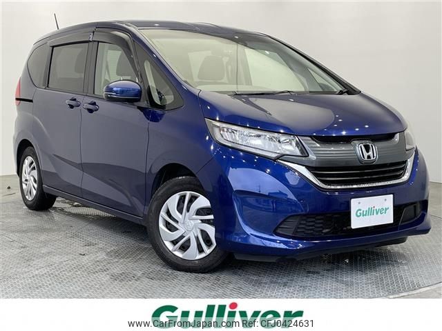 honda freed 2018 -HONDA--Freed DBA-GB5--GB5-1093584---HONDA--Freed DBA-GB5--GB5-1093584- image 1