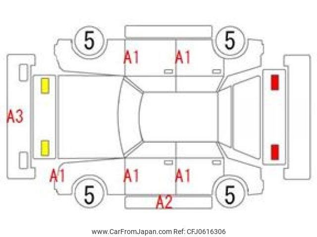 honda freed 2013 -HONDA--Freed DAA-GP3--GP3-1104985---HONDA--Freed DAA-GP3--GP3-1104985- image 2