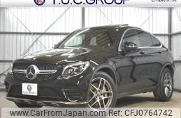 mercedes-benz glc-class 2017 -MERCEDES-BENZ--Benz GLC DBA-253346--WDC2533462F250590---MERCEDES-BENZ--Benz GLC DBA-253346--WDC2533462F250590-