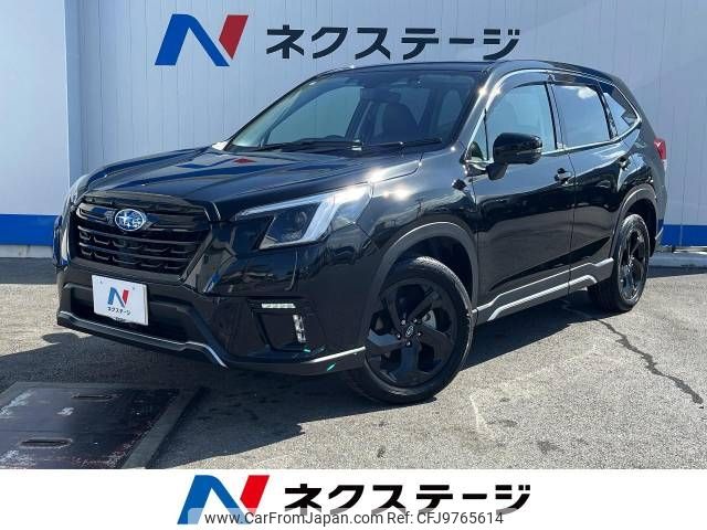 subaru forester 2024 -SUBARU--Forester 4BA-SK5--SK5-063***---SUBARU--Forester 4BA-SK5--SK5-063***- image 1