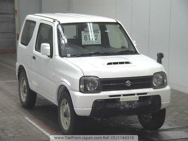 suzuki jimny 2015 -SUZUKI--Jimny JB23W--736848---SUZUKI--Jimny JB23W--736848- image 1