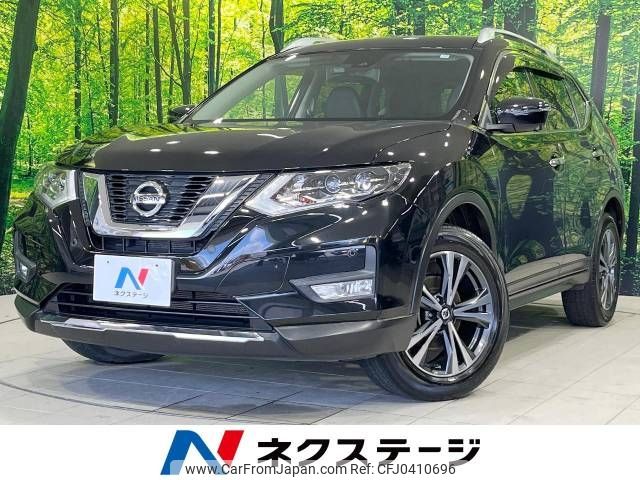 nissan x-trail 2019 -NISSAN--X-Trail DBA-NT32--NT32-589950---NISSAN--X-Trail DBA-NT32--NT32-589950- image 1