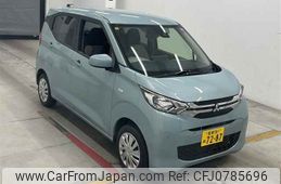 mitsubishi ek-wagon 2023 -MITSUBISHI 【愛媛 581ヌ7287】--ek Wagon B36W-0301908---MITSUBISHI 【愛媛 581ヌ7287】--ek Wagon B36W-0301908-