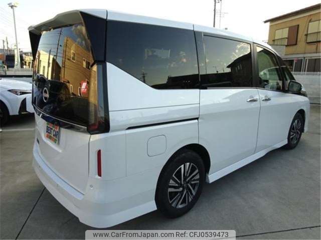 nissan serena 2024 -NISSAN 【札幌 306】--Serena FC28--FC28-021632---NISSAN 【札幌 306】--Serena FC28--FC28-021632- image 2