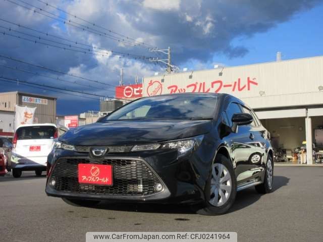 toyota corolla-touring-wagon 2019 -TOYOTA--Corolla Touring 3BA-ZRE212W--ZRE212W-6004228---TOYOTA--Corolla Touring 3BA-ZRE212W--ZRE212W-6004228- image 1