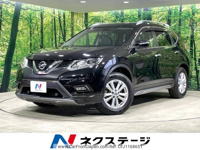 nissan x-trail 2016 -NISSAN--X-Trail DBA-NT32--NT32-531184---NISSAN--X-Trail DBA-NT32--NT32-531184- image 1