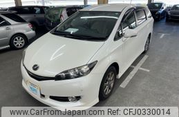 toyota wish 2013 AF-ZGE20-0162378