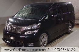 toyota vellfire 2010 -TOYOTA--Vellfire ANH20W-8147153---TOYOTA--Vellfire ANH20W-8147153-