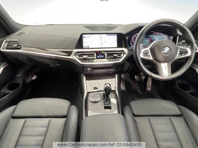 bmw 3-series 2019 -BMW--BMW 3 Series 3BA-5F20--WBA5F72030FH28824---BMW--BMW 3 Series 3BA-5F20--WBA5F72030FH28824- image 2