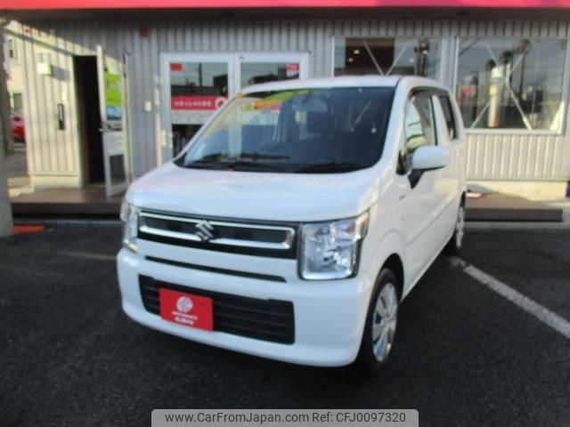 suzuki wagon-r 2019 quick_quick_DAA-MH55S_MH55S-283194 image 1