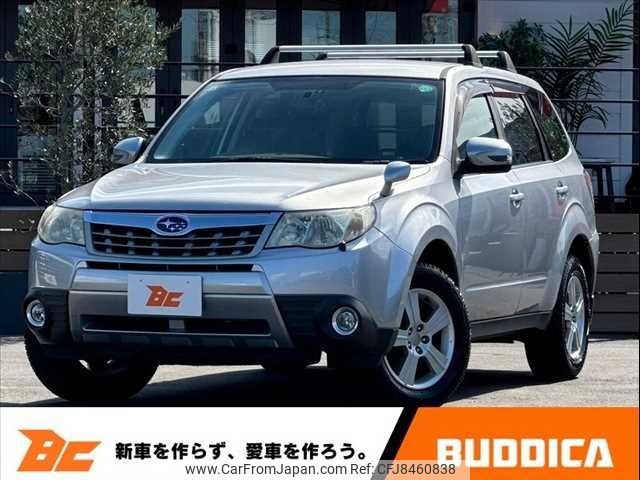 subaru forester 2011 -SUBARU--Forester DBA-SHJ--SHJ-016295---SUBARU--Forester DBA-SHJ--SHJ-016295- image 1