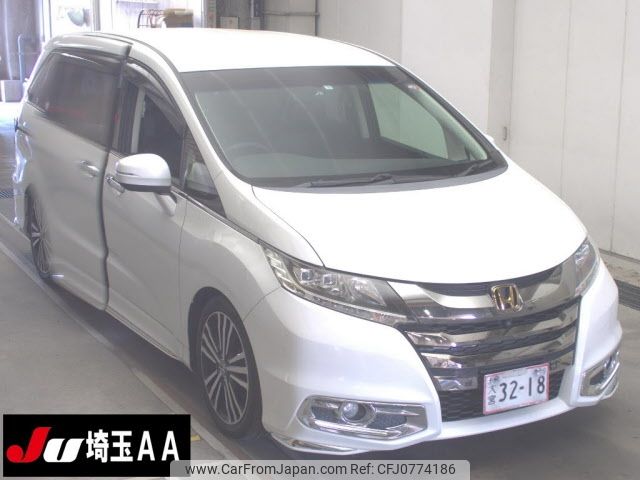 honda odyssey 2013 -HONDA--Odyssey RC1-1003910---HONDA--Odyssey RC1-1003910- image 1