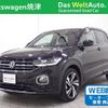 volkswagen t-cross 2021 -VOLKSWAGEN--VW T-Cross 3BA-C1DKR--WVGZZZC1ZMY113485---VOLKSWAGEN--VW T-Cross 3BA-C1DKR--WVGZZZC1ZMY113485- image 1