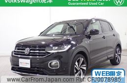 volkswagen t-cross 2021 -VOLKSWAGEN--VW T-Cross 3BA-C1DKR--WVGZZZC1ZMY113485---VOLKSWAGEN--VW T-Cross 3BA-C1DKR--WVGZZZC1ZMY113485-