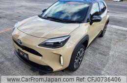 toyota yaris-cross 2022 -TOYOTA--Yaris Cross 6AA-MXPJ10--MXPJ10-2042430---TOYOTA--Yaris Cross 6AA-MXPJ10--MXPJ10-2042430-