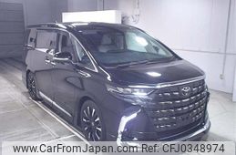 toyota alphard 2023 -TOYOTA--Alphard AAHH45W-0002092---TOYOTA--Alphard AAHH45W-0002092-