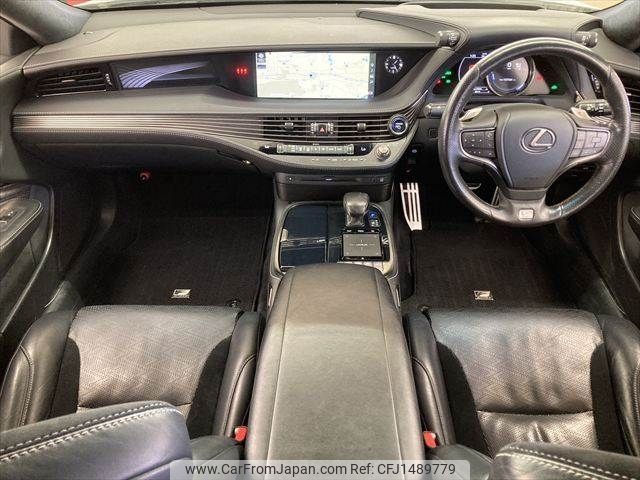 lexus ls 2017 -LEXUS--Lexus LS DAA-GVF50--GVF50-6001295---LEXUS--Lexus LS DAA-GVF50--GVF50-6001295- image 2