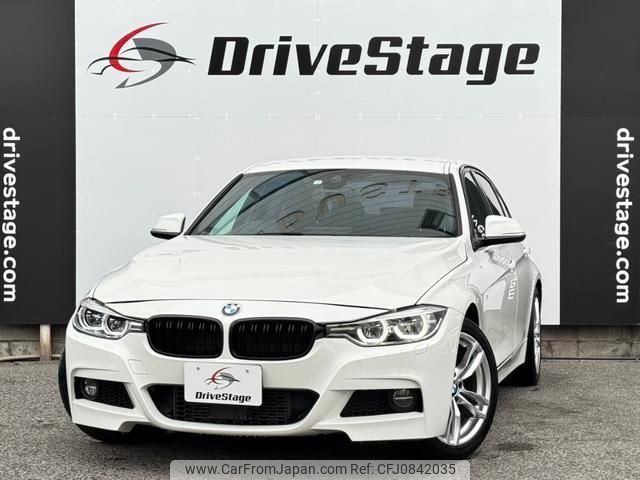 bmw 3-series 2016 quick_quick_LDA-8C20_WBA8C56000NU23983 image 1