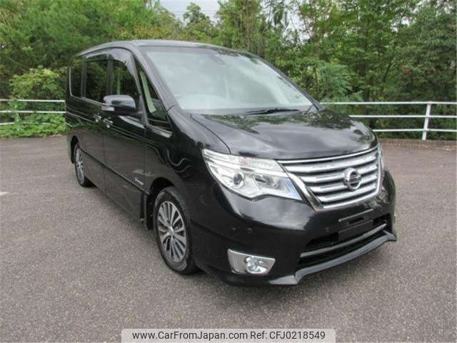 nissan serena 2015 -NISSAN--Serena DAA-HFC26--HCF26-265294---NISSAN--Serena DAA-HFC26--HCF26-265294- image 2