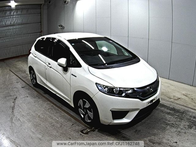 honda fit 2014 -HONDA--Fit GP5-1017827---HONDA--Fit GP5-1017827- image 1