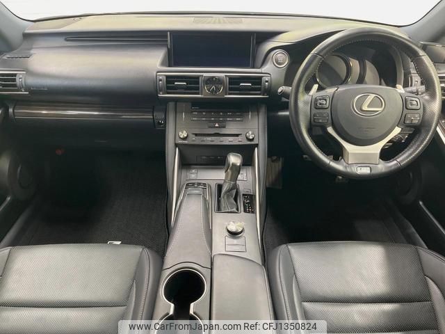 lexus is 2018 quick_quick_GSE31_GSE31-5033952 image 2