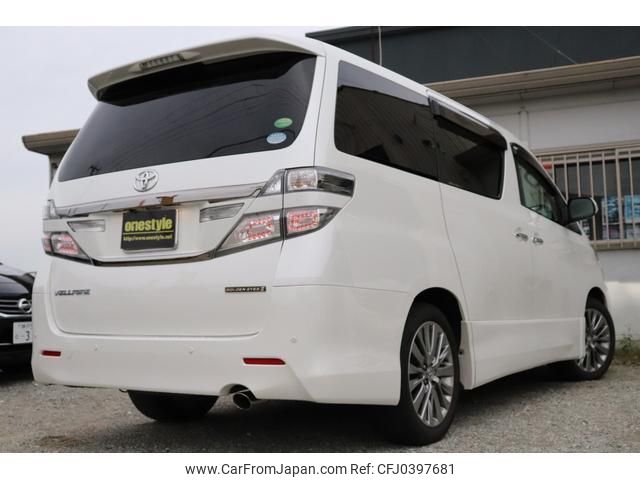 toyota vellfire 2014 quick_quick_DBA-ANH20W_ANH20-8352397 image 2