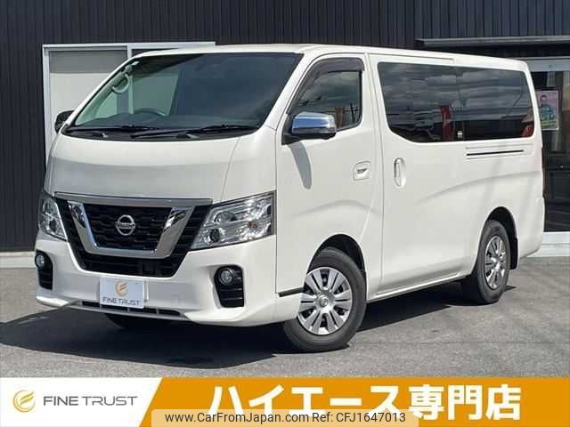 nissan caravan-van 2018 CFJ1647013 image 1