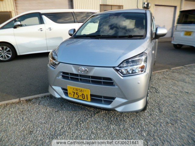 toyota pixis-epoch 2020 -TOYOTA 【大阪 581ﾒ7501】--Pixis Epoch LA350A--0023681---TOYOTA 【大阪 581ﾒ7501】--Pixis Epoch LA350A--0023681- image 1