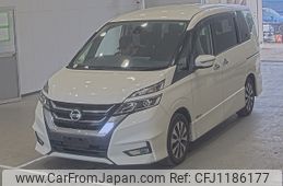 nissan serena 2018 -NISSAN--Serena GFC27-102526---NISSAN--Serena GFC27-102526-