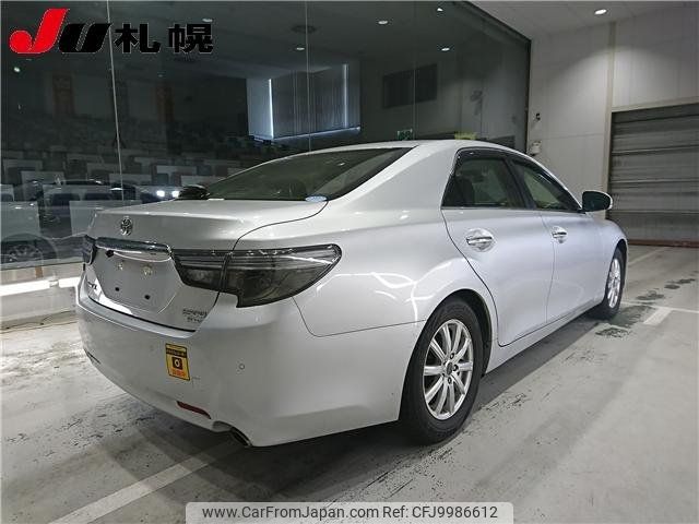 toyota mark-x 2019 -TOYOTA--MarkX GRX135--6017613---TOYOTA--MarkX GRX135--6017613- image 2