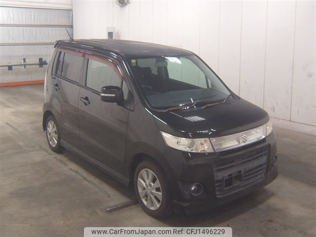 suzuki wagon-r 2008 CFJ1496229 image 1