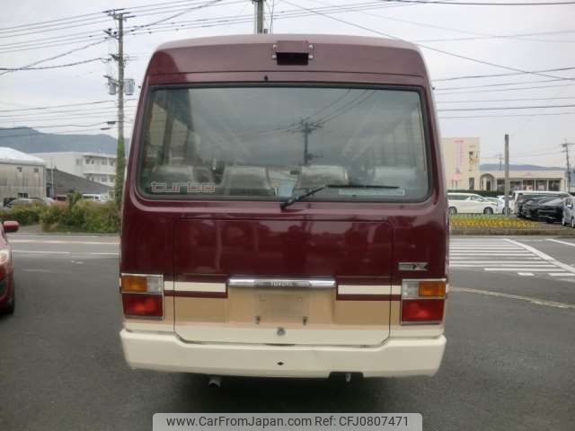 toyota coaster 1992 -TOYOTA--Coaster U-HDB31--HDB31-0003565---TOYOTA--Coaster U-HDB31--HDB31-0003565- image 2