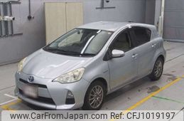 toyota aqua 2012 -TOYOTA--AQUA DAA-NHP10--NHP10-6095456---TOYOTA--AQUA DAA-NHP10--NHP10-6095456-
