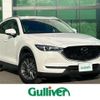 mazda cx-5 2020 -MAZDA--CX-5 3DA-KF2P--KF2P-327333---MAZDA--CX-5 3DA-KF2P--KF2P-327333- image 1