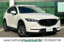 mazda cx-5 2020 -MAZDA--CX-5 3DA-KF2P--KF2P-327333---MAZDA--CX-5 3DA-KF2P--KF2P-327333-