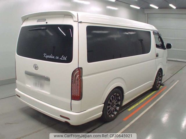 toyota hiace-wagon 2006 -TOYOTA 【市川 300さ6379】--Hiace Wagon TRH214W-0005940---TOYOTA 【市川 300さ6379】--Hiace Wagon TRH214W-0005940- image 2