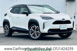 toyota yaris-cross 2022 CFJ1424259