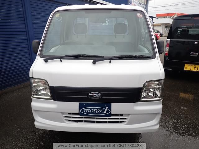 subaru sambar-truck 2007 CFJ1780423 image 2