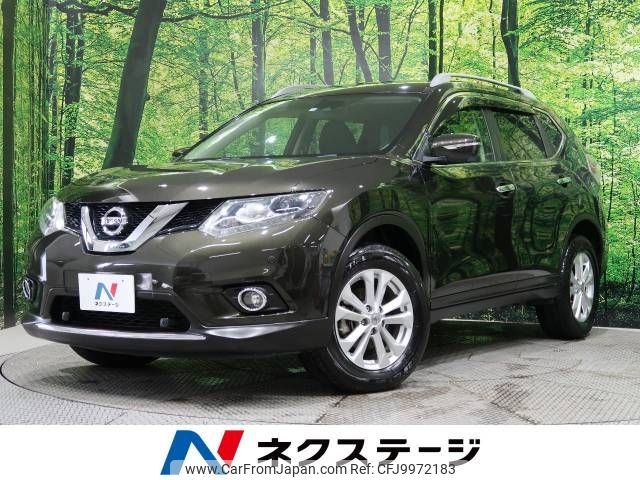 nissan x-trail 2015 -NISSAN--X-Trail DBA-NT32--NT32-532723---NISSAN--X-Trail DBA-NT32--NT32-532723- image 1