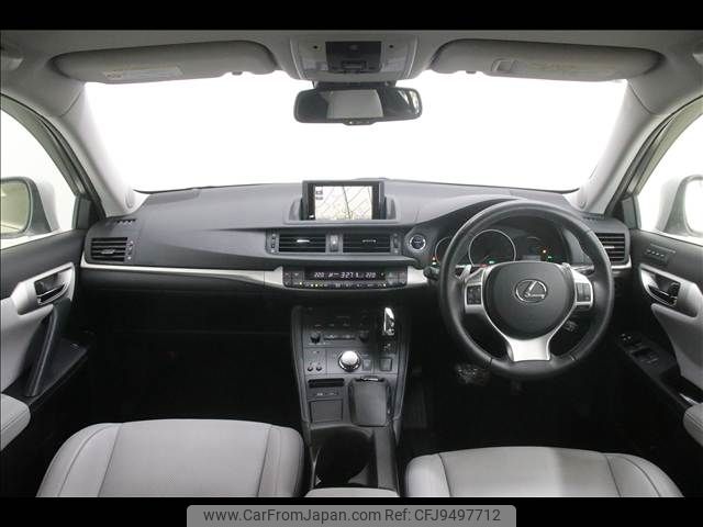 lexus ct 2011 -LEXUS--Lexus CT DAA-ZWA10--ZWA10-2075145---LEXUS--Lexus CT DAA-ZWA10--ZWA10-2075145- image 2