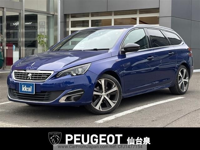 peugeot 308 2016 -PEUGEOT--Peugeot 308 ABA-T9WHN02--VF3LRHNYWGS032233---PEUGEOT--Peugeot 308 ABA-T9WHN02--VF3LRHNYWGS032233- image 1