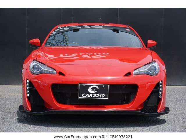 toyota 86 2017 -TOYOTA--86 ZN6--072955---TOYOTA--86 ZN6--072955- image 2