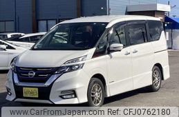 nissan serena 2018 -NISSAN--Serena HFC27--001930---NISSAN--Serena HFC27--001930-