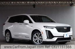 cadillac xt6 2020 CFJ1151566