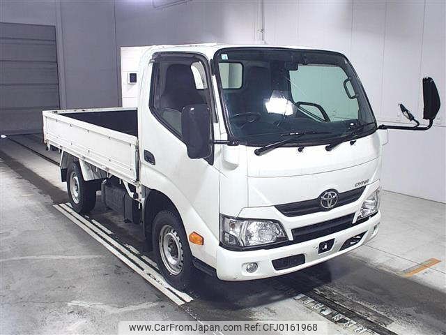 toyota dyna-truck 2021 -TOYOTA--Dyna KDY281-0032023---TOYOTA--Dyna KDY281-0032023- image 1