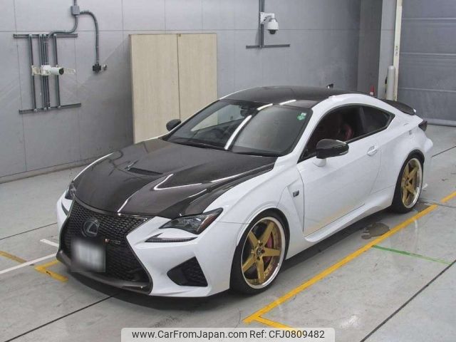 lexus rc-f 2015 -LEXUS 【伊豆 300な1662】--Lexus RC F USC10-6001201---LEXUS 【伊豆 300な1662】--Lexus RC F USC10-6001201- image 1